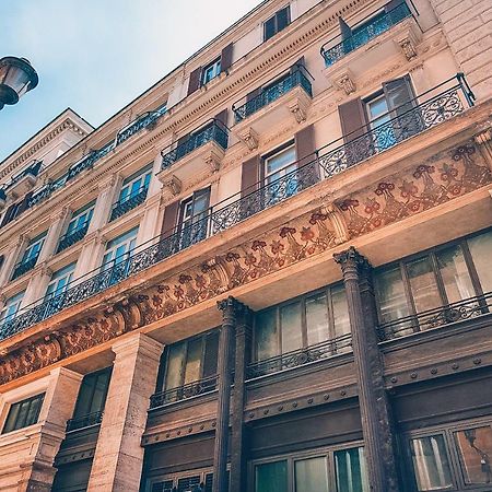 Hotel Iberostar Grand Fontana Di Trevi Rom Exterior foto